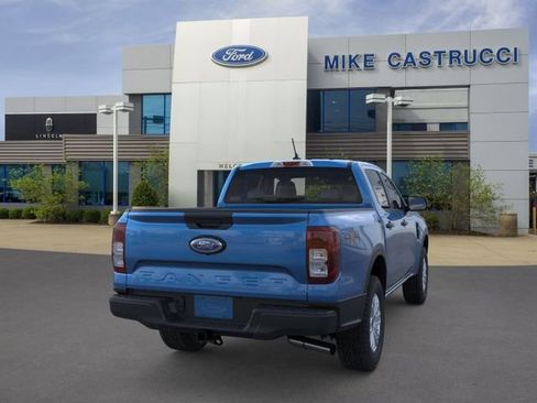 New 2025 Ford Ranger XL w/ Trailer Tow Package AWD/4WD image 9