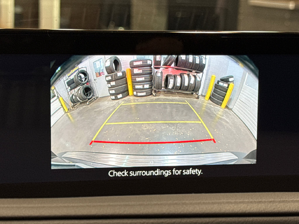 New 2026 MAZDA CX-30 AWD 2.5 S w/ Select Sport Pkg image 7
