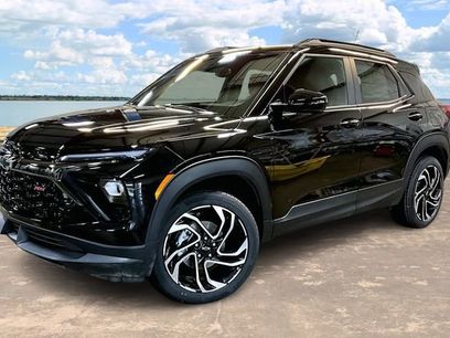 New 2026 Chevrolet TrailBlazer RS w/ Convenience Package