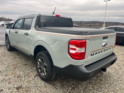 Used 2024 Ford Maverick XLT image 3