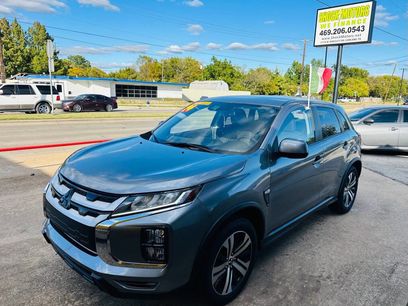 Used 2024 Mitsubishi Outlander Sport AWD