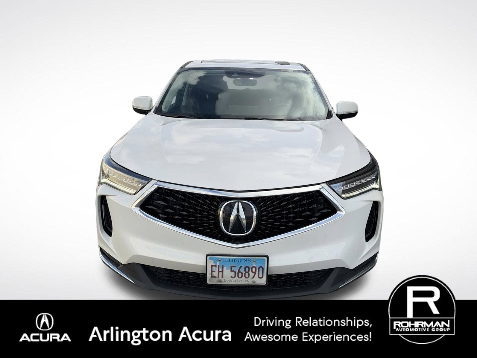 Used 2023 Acura RDX AWD image 2