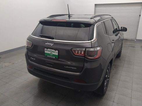 Used 2022 Jeep Compass Limited AWD/4WD image 7