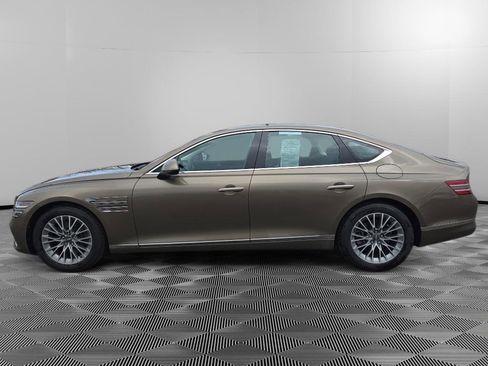 Used 2023 Genesis G80 2.5T image 4