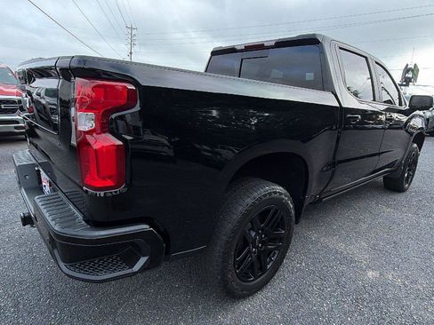 Used 2022 Chevrolet Silverado 1500 LT Trail Boss w/ LT Trail Boss Premium Package AWD/4WD image 8