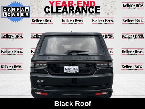 Used 2023 Jeep Grand Wagoneer Series II image 6