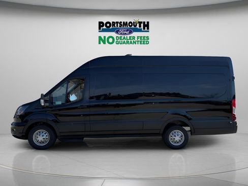 New 2026 Ford Transit 350 148 High Roof Extended AWD w/ Load Area Protection Package image 2