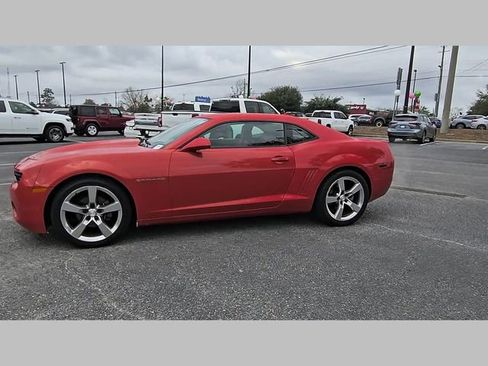 Used 2012 Chevrolet Camaro LT w/ RS Package image 22