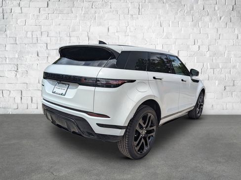 New 2026 Land Rover Range Rover Evoque Dynamic SE image 5