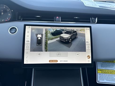Certified 2026 Land Rover Range Rover Evoque S AWD/4WD image 23