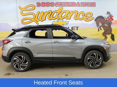Used 2025 Chevrolet TrailBlazer RS