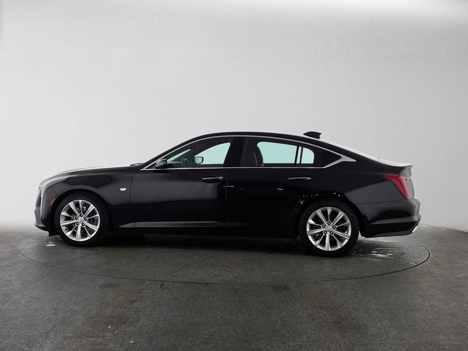 Used 2026 Cadillac CT5 Premium Luxury RWD image 6