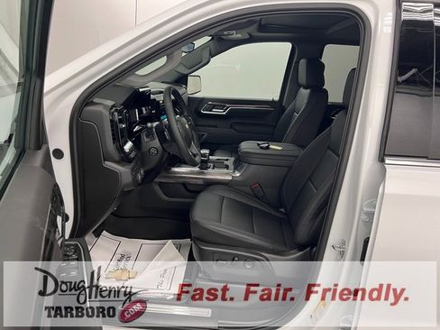 New 2025 Chevrolet Silverado 1500 LTZ w/ LTZ Premium Package image 36