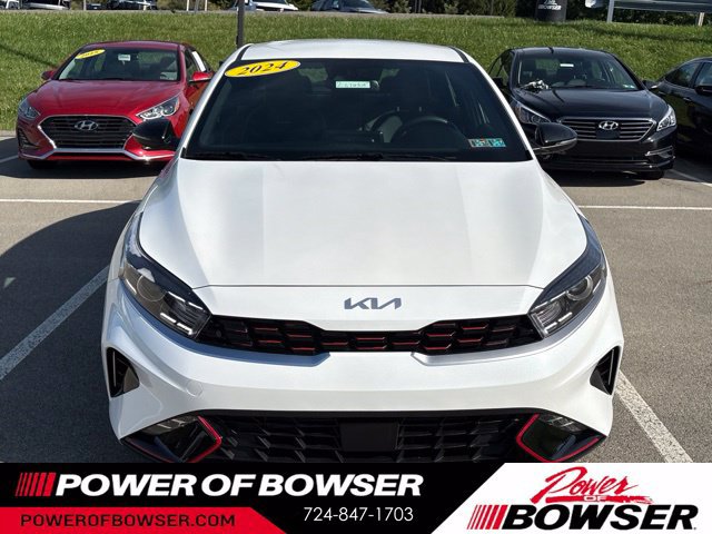 Used 2024 Kia Forte GT-Line FWD image 8
