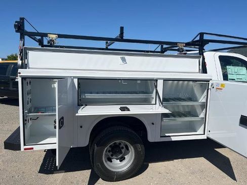 New 2025 Chevrolet Silverado 3500 W/T w/ WT Convenience Package image 10