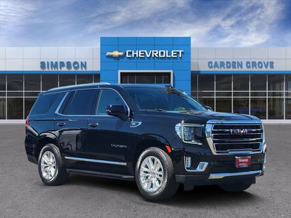 Used 2023 GMC Yukon SLT w/ SLT Luxury Package
