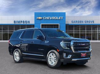 Used 2023 GMC Yukon SLT w/ SLT Luxury Package RWD video 1
