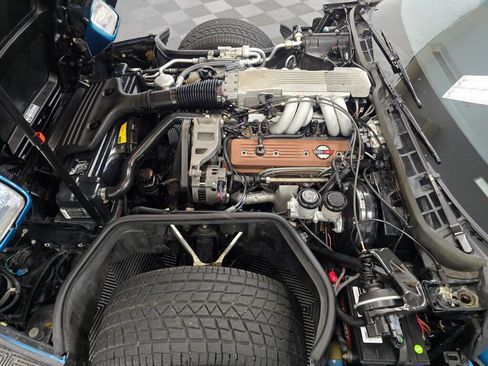 Used 1988 Chevrolet Corvette Convertible image 37