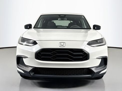Certified 2023 Honda HR-V Sport image 2