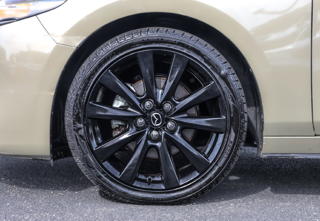 Used 2024 MAZDA MAZDA3 s AWD/4WD image 17