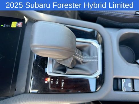 Certified 2025 Subaru Forester Limited w/ Protection Package (1PH) AWD/4WD image 28