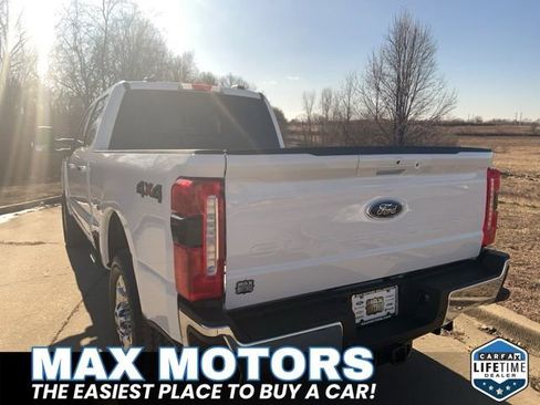 New 2026 Ford F250 Lariat w/ Lariat Ultimate Package AWD/4WD image 8