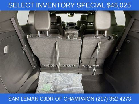 New 2026 Chrysler Pacifica Limited w/ S Appearance Package FWD image 27