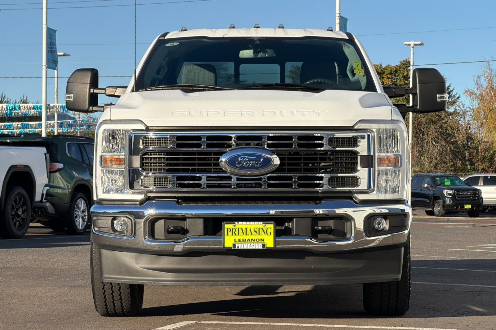 Used 2023 Ford F250 XLT w/ 360-Degree Camera Package AWD/4WD image 6