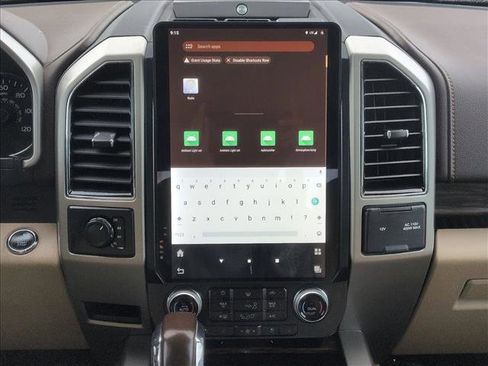 Used 2019 Ford F150 Lariat w/ Equipment Group 502A Luxury image 15