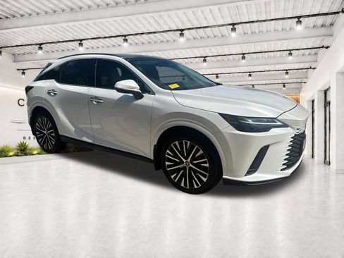 Used 2023 Lexus RX 350 Premium Plus w/ Cold Area Package FWD image 1