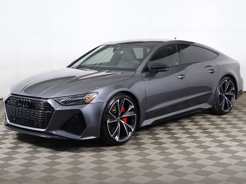 Used 2022 Audi RS 7 Sportback image 10