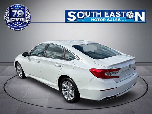 Used 2020 Honda Accord LX image 5
