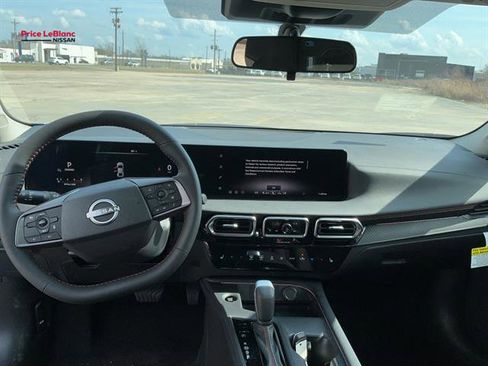 New 2026 Nissan Sentra SR w/ SR All Weather Package FWD image 13