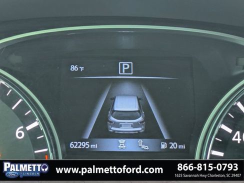 Used 2019 Nissan Pathfinder Platinum image 26