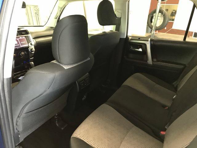 Certified 2023 Toyota 4Runner SR5 AWD/4WD image 12