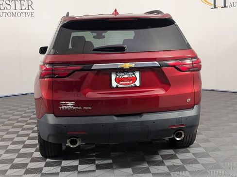 Certified 2022 Chevrolet Traverse LT AWD/4WD image 6