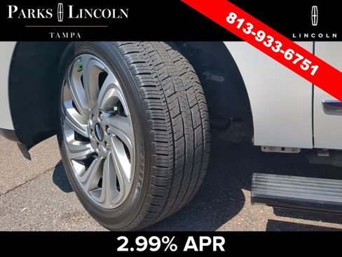 Certified 2022 Lincoln Navigator Reserve RWD image 36
