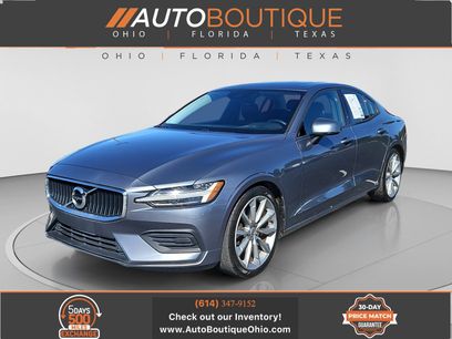 Used 2019 Volvo S60 T5 Momentum