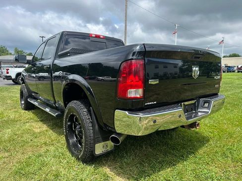 Used 2012 RAM 3500 Laramie w/ Protection Group AWD/4WD image 5