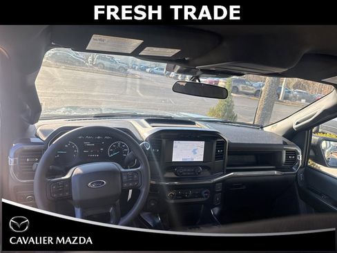 Used 2023 Ford F150 XL w/ STX Appearance Package image 17