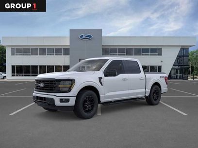 New 2026 Ford F150 XLT w/ Equipment Group 302A MID