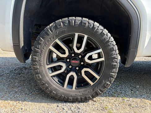 Used 2020 GMC Sierra 1500 AT4 AWD/4WD image 8