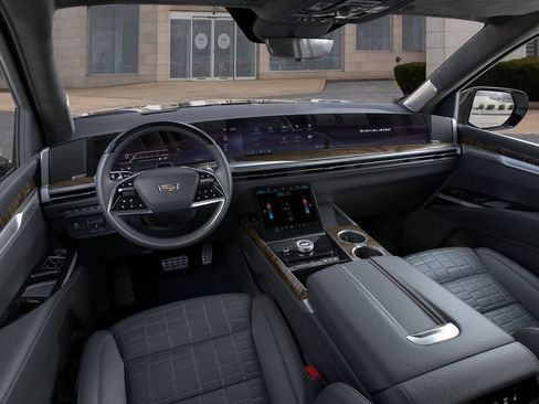 New 2026 Cadillac Escalade Platinum Sport AWD/4WD image 15