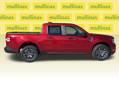 New 2026 Ford Maverick XLT AWD/4WD image 2