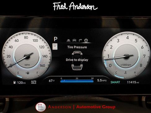 Used 2025 Hyundai Elantra SEL FWD image 18
