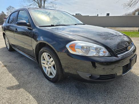 Used 2011 Chevrolet Impala LT w/ Luxury Edition Package image 3