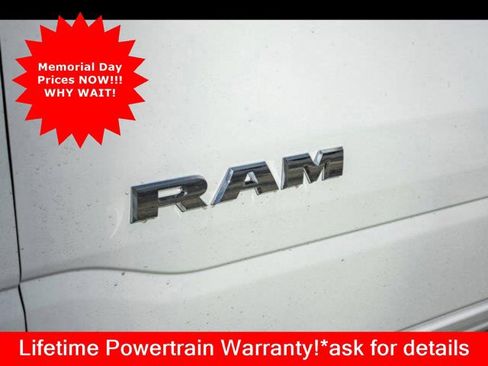 New 2025 RAM 1500 Big Horn AWD/4WD image 12