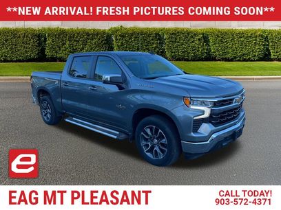 Used 2024 Chevrolet Silverado 1500 LT w/ Texas Edition Plus