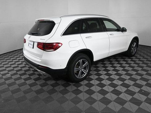 Certified 2021 Mercedes-Benz GLC 300 GLC 300 image 28