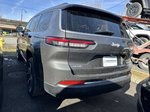 New 2026 Jeep Grand Cherokee L Limited image 14